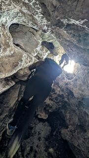 Foto de Otaku a lo largo del recorrido