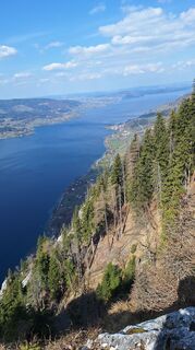 Zdjęcie z RobuC wzdłuż trasy