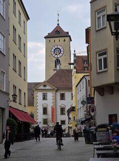 Foto de Gabriele R a lo largo del recorrido