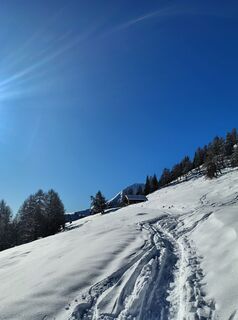 Foto von corrado entlang der Tour
