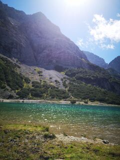 Foto von Ewhones entlang der Tour