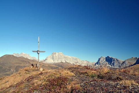 Eggberg - Gipfelkreuz