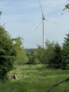 Foto von Christian Krieglstein-Kretzer entlang der Tour