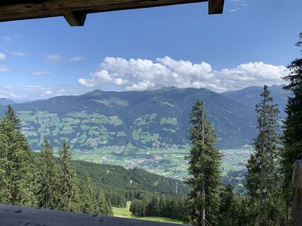 Foto von Koen De Wit entlang der Tour