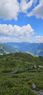 Foto von Max Ritzinger entlang der Tour