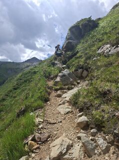 Photo de Halphas666 le long du parcours