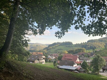 Foto von Christoph Reiche entlang der Tour