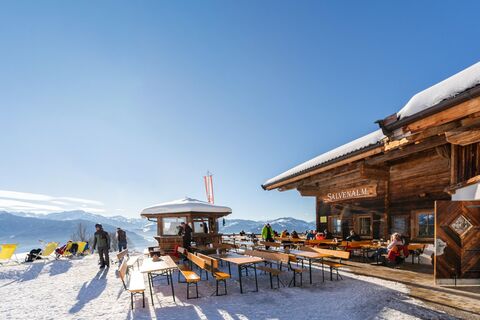 TerrasseSalvenalm@Region Hohe Salve-Stefan Ringler