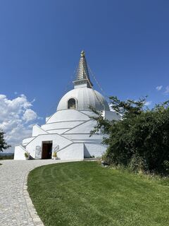 Zdjęcie z Gerald Dallhammer wzdłuż trasy