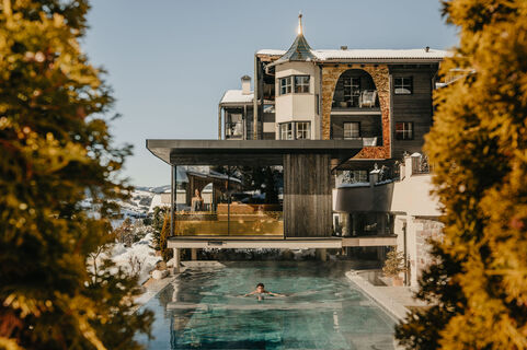 Alpin Garden Luxury Maison