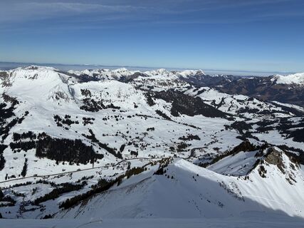 Foto von Fabien Gandolphe entlang der Tour