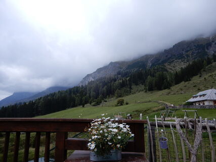 Arthurhaus - Erichhütte