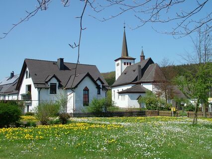 Kirche Meinkenbracht