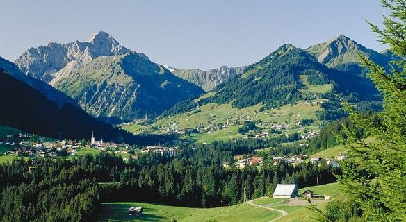 Ferienwohnungen Alpenhof Jäger