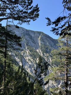 Foto von Matthias Rath entlang der Tour