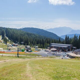 Gerlitzen Mittelstation