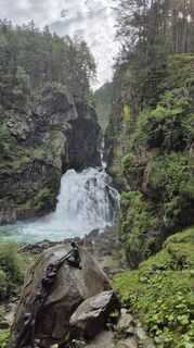 Foto von Fabrizio Plesnizer entlang der Tour