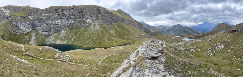 Fotografia z Monicatiengo na trase