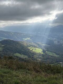 Photo de UCH le long du parcours