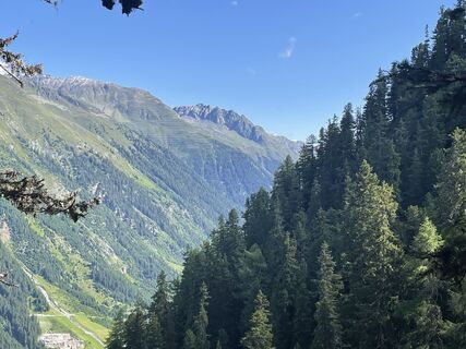 Foto von Ralf Umminger entlang der Tour