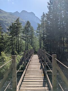 Foto von mtmc entlang der Tour
