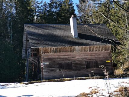 Foto von Anita Rittberger entlang der Tour