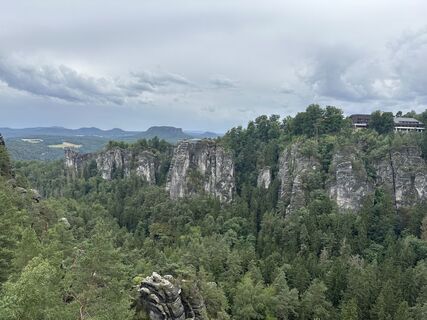 Fotografia z Stefan Menda na trase