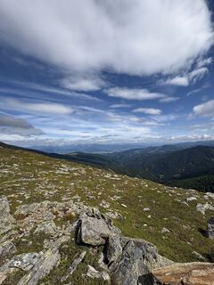 Foto von Raul Skill entlang der Tour