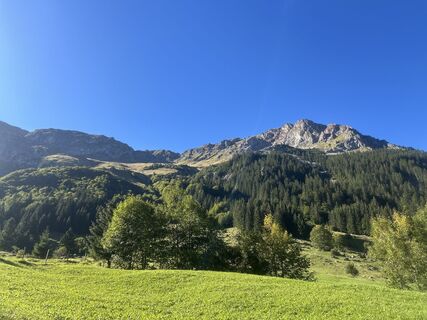 Mottakopf, Vorarlberg, AT