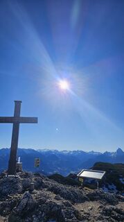 Fotografia z Fabian Gleixner na trase