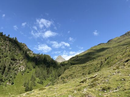 Photo de MOUNTAINGOAT11 le long du parcours