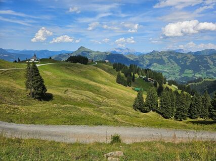 Foto da Florian Tautz lungo il tour