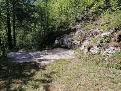 Zdjęcie z Vanovsekp25 wzdłuż trasy