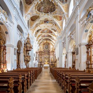 Basilika Frauenkirchen