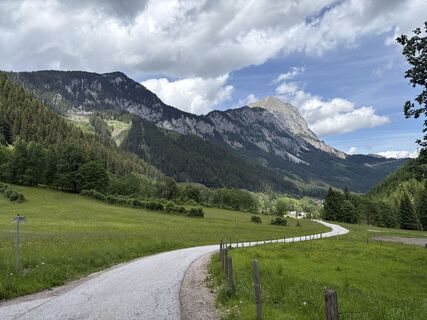 Photo de Moonytiger le long du parcours