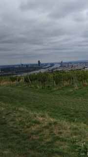 Foto von Mery entlang der Tour