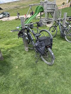 Foto von Thomas Trautwein entlang der Tour