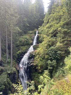 Fotografia z Inka na trase