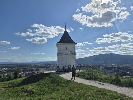 Zdjęcie z Maggik wzdłuż trasy