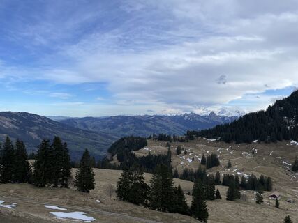 Foto von Nicolas Folschweiller entlang der Tour