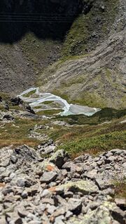 Foto von Martin Glaser entlang der Tour