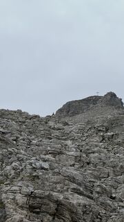 Foto von Manuel Prokesch entlang der Tour
