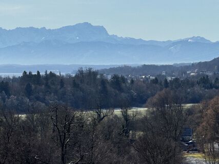 Photo de Denise Miller le long du parcours