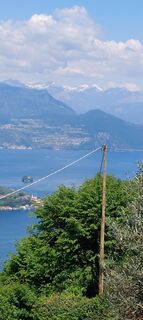 Fotografia z Mauro Geroldi (Gerry) na trase