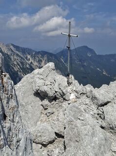 Photo de WaGla le long du parcours