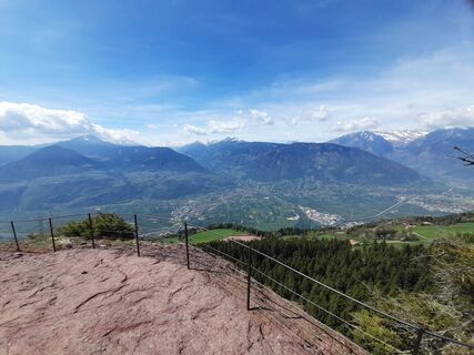Photo de bergfex wandern le long du parcours