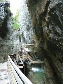 Wörschachklamm