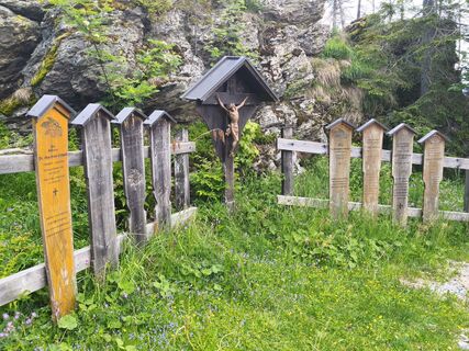 Foto von Jaroslav Klus entlang der Tour