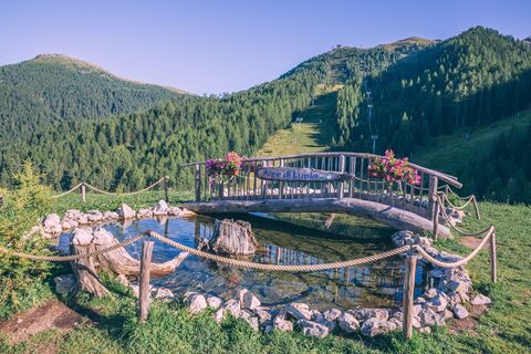 Alpe Lusia - La Rezila - Colvere - ©Archivio APT Val di Fassa