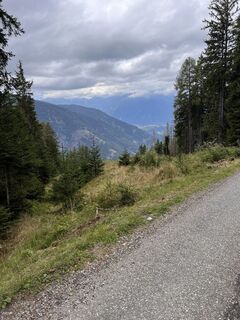 Fotografia z Karl Heinz Fick na trase